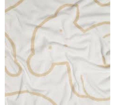 MANTA TOUS BABY NILO-1702 BEIGE 0-36M 295826233