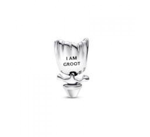 CHARM PANDORA PLATA BABY GROOT BAILANDO MARVEL 792554C01