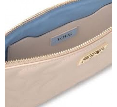 CLUTCH TOUS 195890567 K DREAM BEIGE