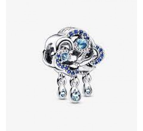 CHARM PANDORA PLATA NUBE Y GOLONDRINA 792569C01