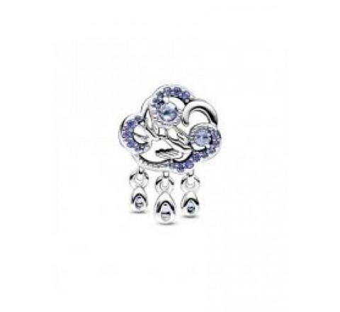 CHARM PANDORA PLATA NUBE Y GOLONDRINA 792569C01