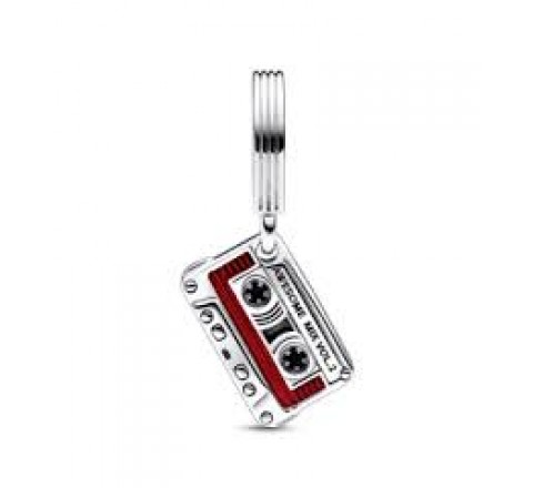 CHARM PANDORA CINTA CASSETTE GUARDIANES GALAXIA 792564C01