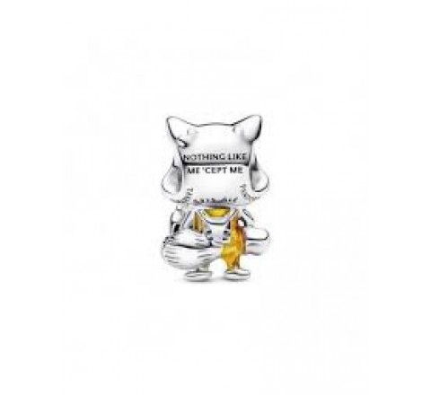 CHARM PANDORA PLATA ROCKET RACCOON MARVEL 792563C01