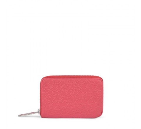 TOUS BILLETERA 95960224 SIRA FUCSIA