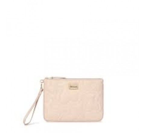 CLUTCH TOUS 195890567 K DREAM BEIGE