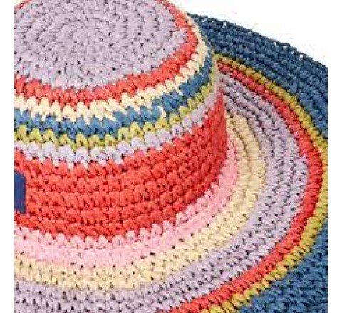 SOMBRERO TOUS STRIPES MULTI-MALVA 2001843729 395900925