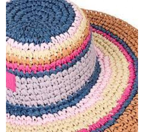 SOMBRERO TOUS STRIPES MULTI-MARINO 2001843733 395900926