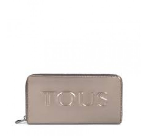 BILLETERA TOUS 195960497 M GRATA DORP GUN-FUCSIA