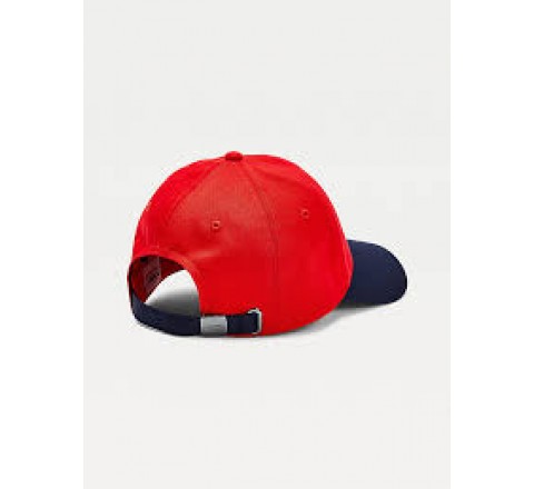 GORRA TOMMY HILFIGUER BICOLOR AMOAM0717OOGY