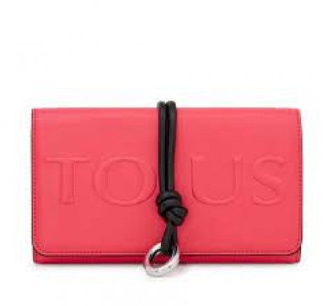BILLETERA M TOUS CLOUD CORAL 2001800413 295902443