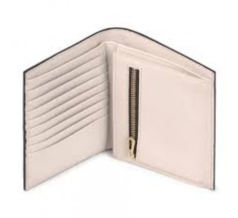 BILLETERA TOUS 195960504 S NEW DORP NEGRO-BEIGE