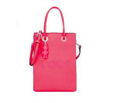 MINI BOLSO TOUS FUNNY FUCSIA 2001726813 295901249