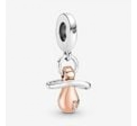 CHARMS PANDORA 781490C01 COLGANTE CHUPETE BEBE