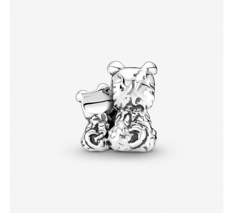 CHARMS PANDORA 790791C01 PERROS AMOR DE MADRE Y CACHORRO