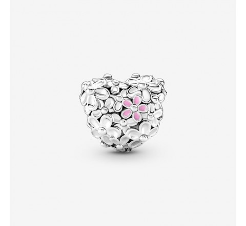 CHARMS PANDORA 791155C01 CORAZON MARGARITA MAMA