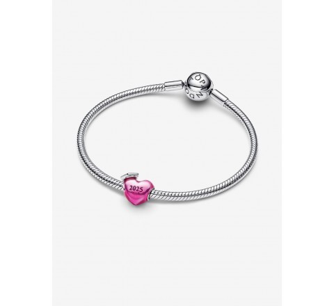 CHARM ANDORA CORAZON ROSA GRADUACI?N 793788C01