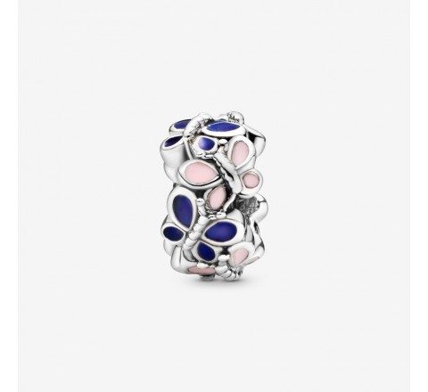 SEPARADOR PANDORA PLATA MARIPOSAS 797870ENMX