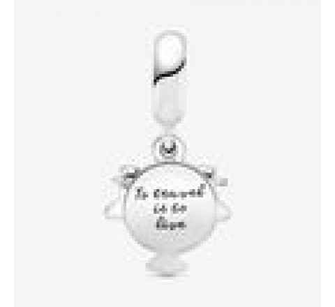 CHARM PANDORA PLATA AVIONETA 798027CZ