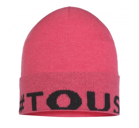 TOUS GORRO 995940015 LOVERS FUCSIA