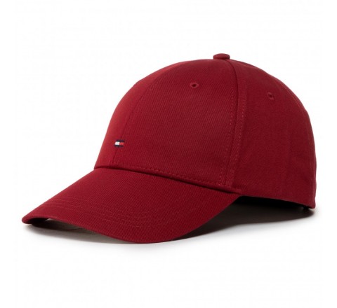 GORRA TOMMY HILFIGER AMOAM04496 ROJA