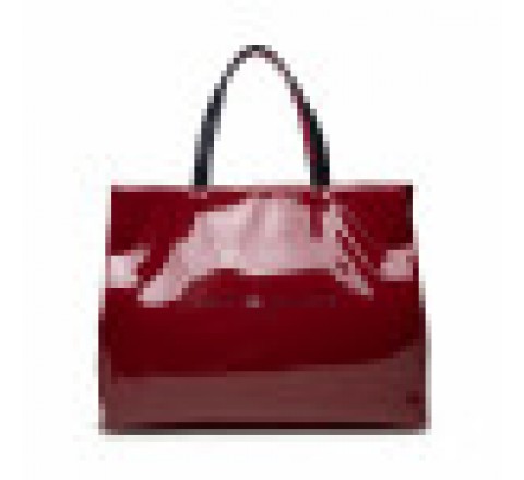 BOLSO TOMMY HILFIGUER CHAROL ROJO 38X30 AW0AW10482XIT