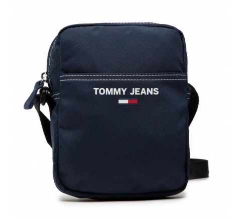 BANDOLERA TOMMY HILFIGUER AZUL AM0AM08553C87