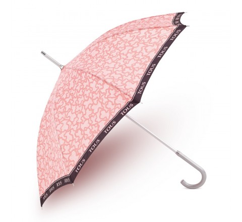 TOUS PARAGUAS 295990016 KAOS ROSA ROSA