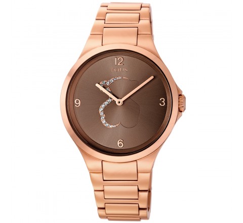 RELOJ TOUS 700350215 MOTION ROSADO