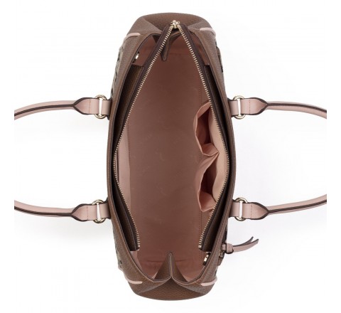 CITY.ELICE TOUS.NEW.MARRON-ROSA.895890026