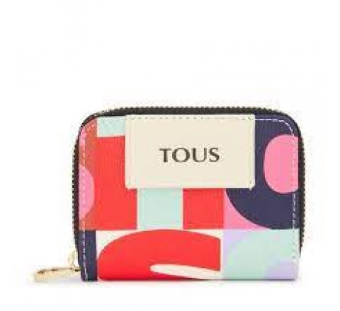 MONEDERO M TOUS MIMIC MULTI-BEIGE 2001794929 295901842