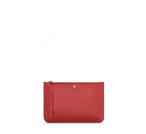 CLUTCH BILLETERA TOUS DORP.ROJO.995890628