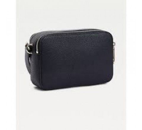 BANDOLERA TOMMY HILFIGUER AZUL 22X14 AWOAW10495