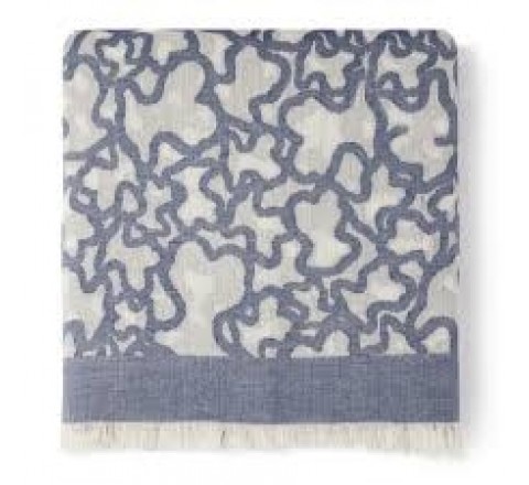 FOULARD TOUS 200X100 KAOS DEVORE JEANS 595920130