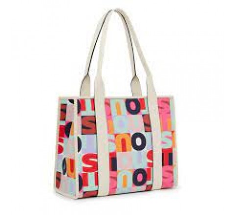 SHOPPING XL TOUS AMAYA T MIMIC MULTI-BEIGE 2001795129