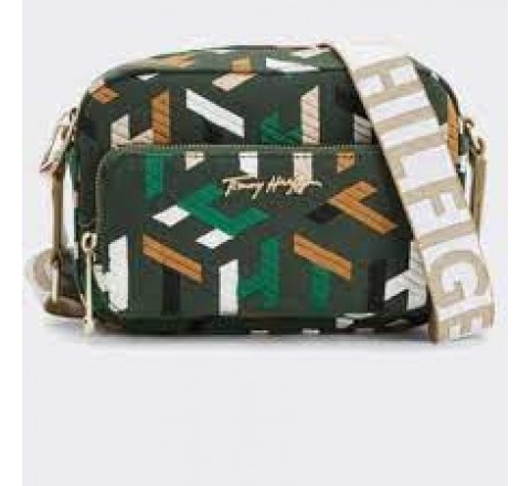BANDOLERA TOMMY HILFIGUER AW0AW11551OHT