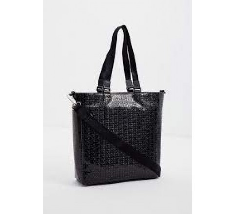 BOLSO TOUS TIBORA LINDSAY NEGRO NEGRO 2001114951