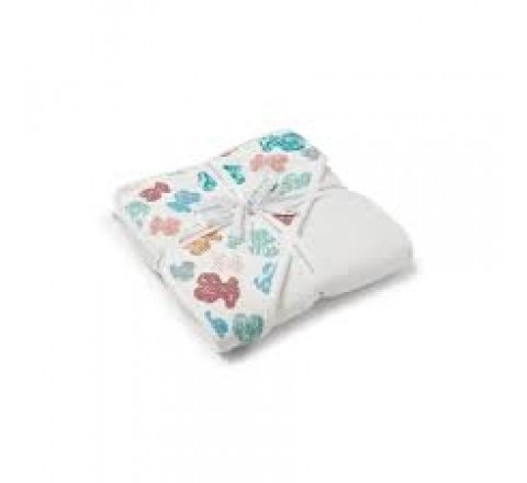 CAPA BAÑO TOUS BABY PRINT-1708 CRUDO 0-36 MESES 295826304