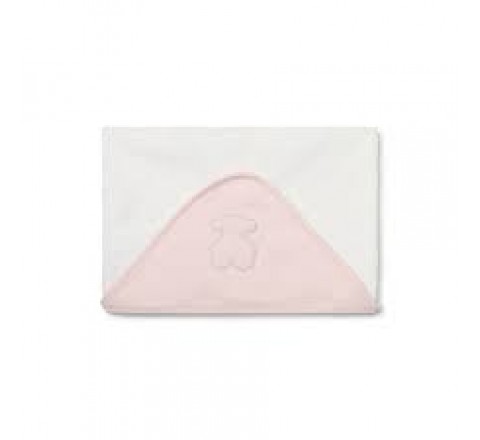 CAPA BAÑO TOUS BABY CLASSIC-1705 ROSA 0-36M 295825878