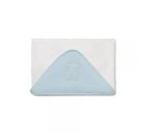 CAPA BAÑO TOUS BABY CLASSIC-1705 CELESTE 0-36M 295825879