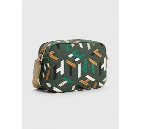 BANDOLERA TOMMY HILFIGUER AW0AW11551OHT