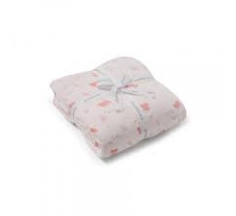 ARRULLO ESTAMPADO TOUS BABY NATURE-1709 ROSA 0-36M 295826212