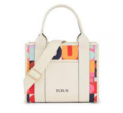 SHOPPING M TOUS AMAYA T MIMIC MULTI-BEIGE 2001795029
