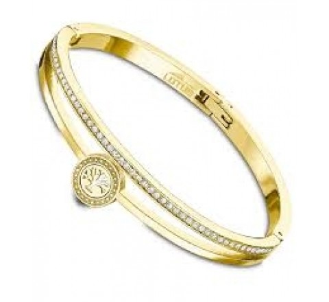 PULSERA LOTUS STYLE LS2121/2/3 ACERO CHAPADO 