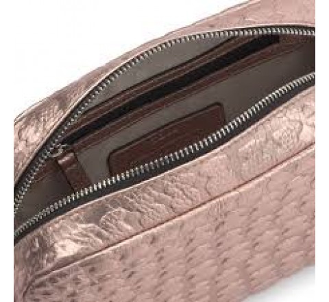 BANDOLERA TOUS 095890644 SHERTON ROSA-ORO
