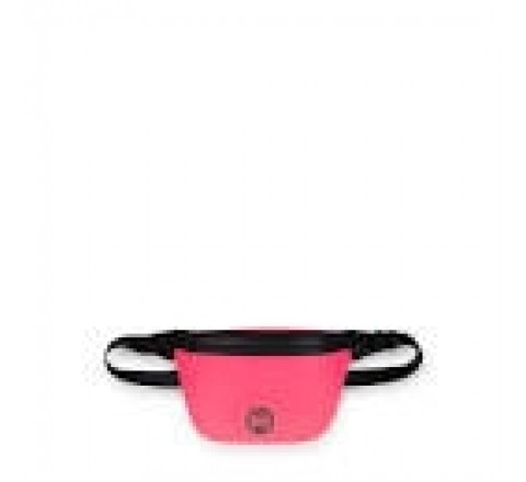 RIÑONERA TOUS RUBBER FUCSIA 095900695