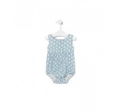 RANITA TOUS BABY 3 MESES CELESTE BEAR-1610 295824352