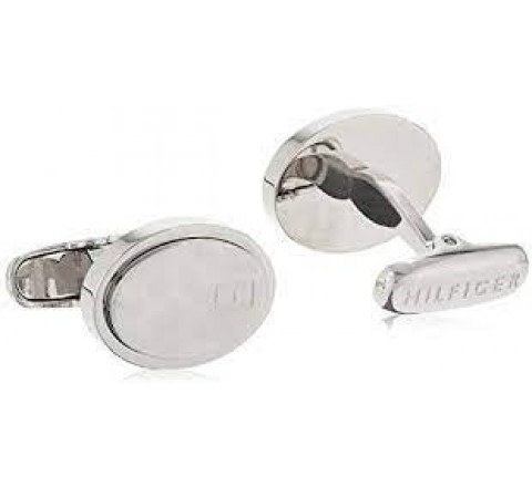 GEMELOS TOMMY HILFIGER CIRCULAR LOGO 2790255