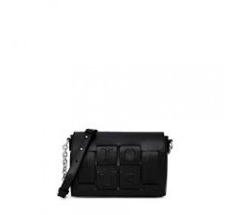 BANDOLERA TOUS T DAMAS NEGRO BIGE 295901158