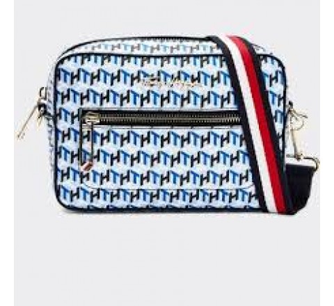 BANDOLERA TOMMY HILFIGER AW0AW09653 D02 COLORES