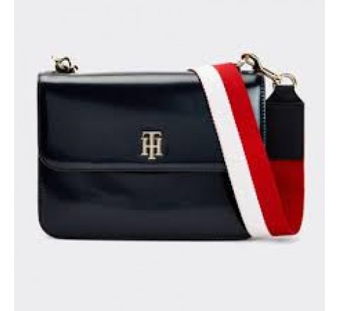 BANDOLERA TOMMY HILFIGER AW0AW09695 DW5 TRES COLORES